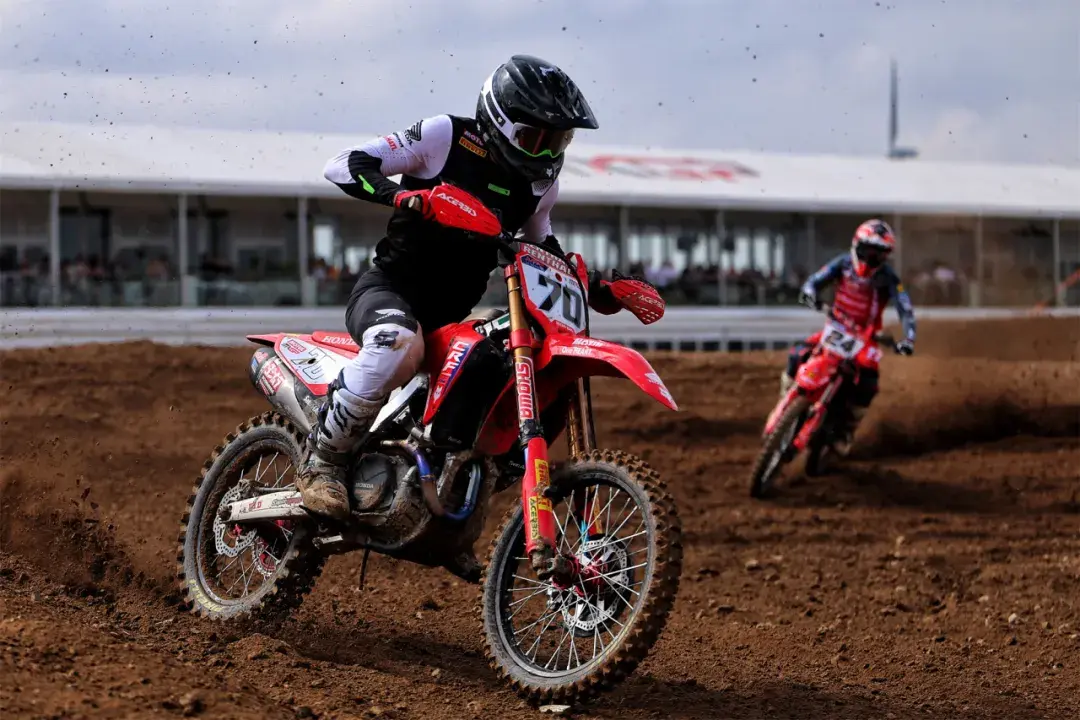 amp, 目前, MXGP中
