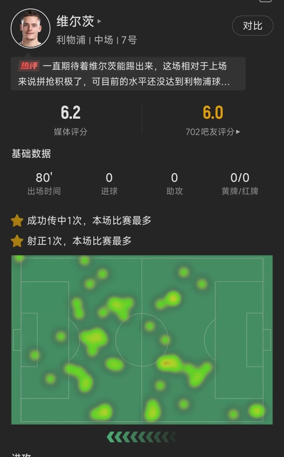 他出现在左, OOYV