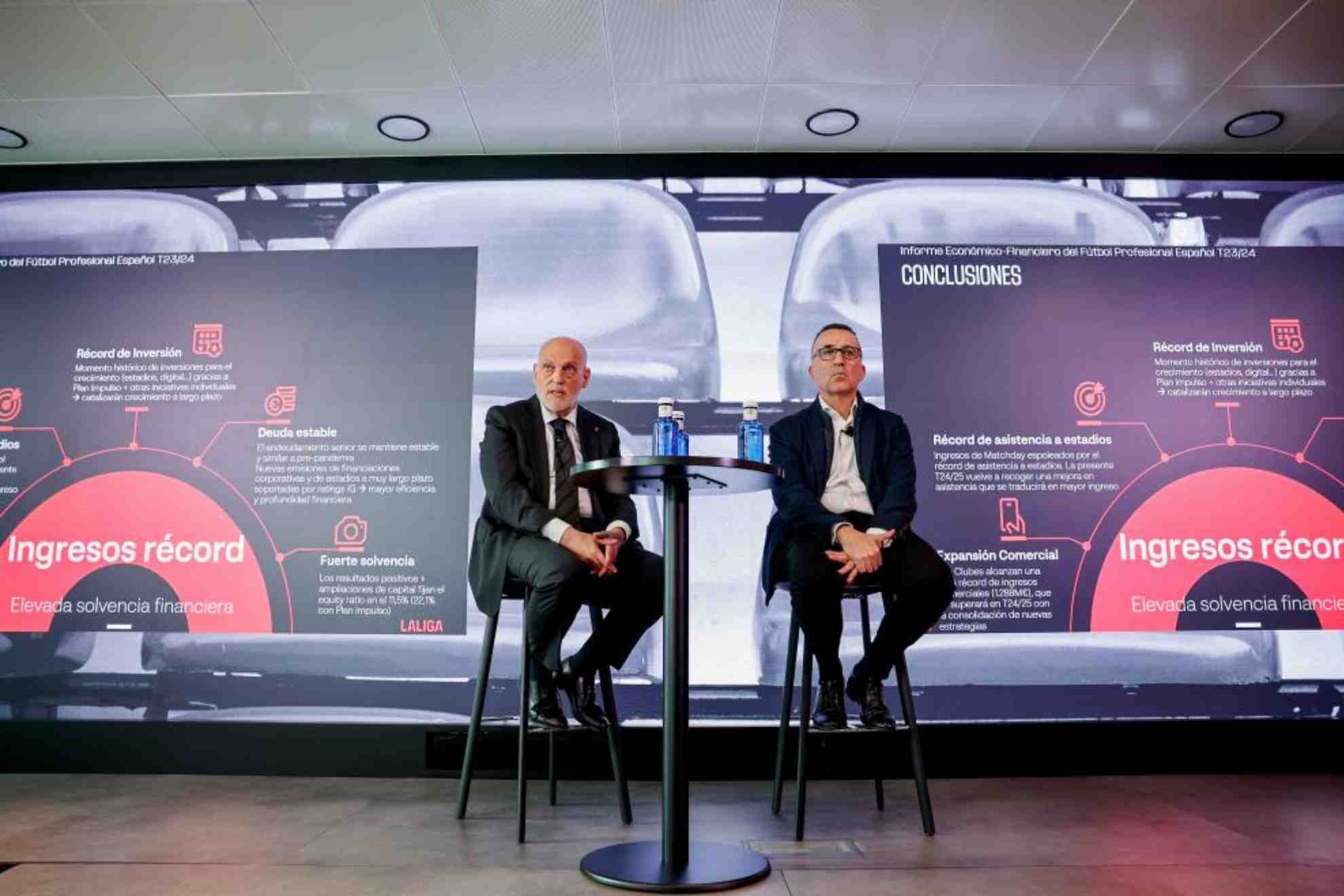 西甲联盟主, 担心, 在西甲各队