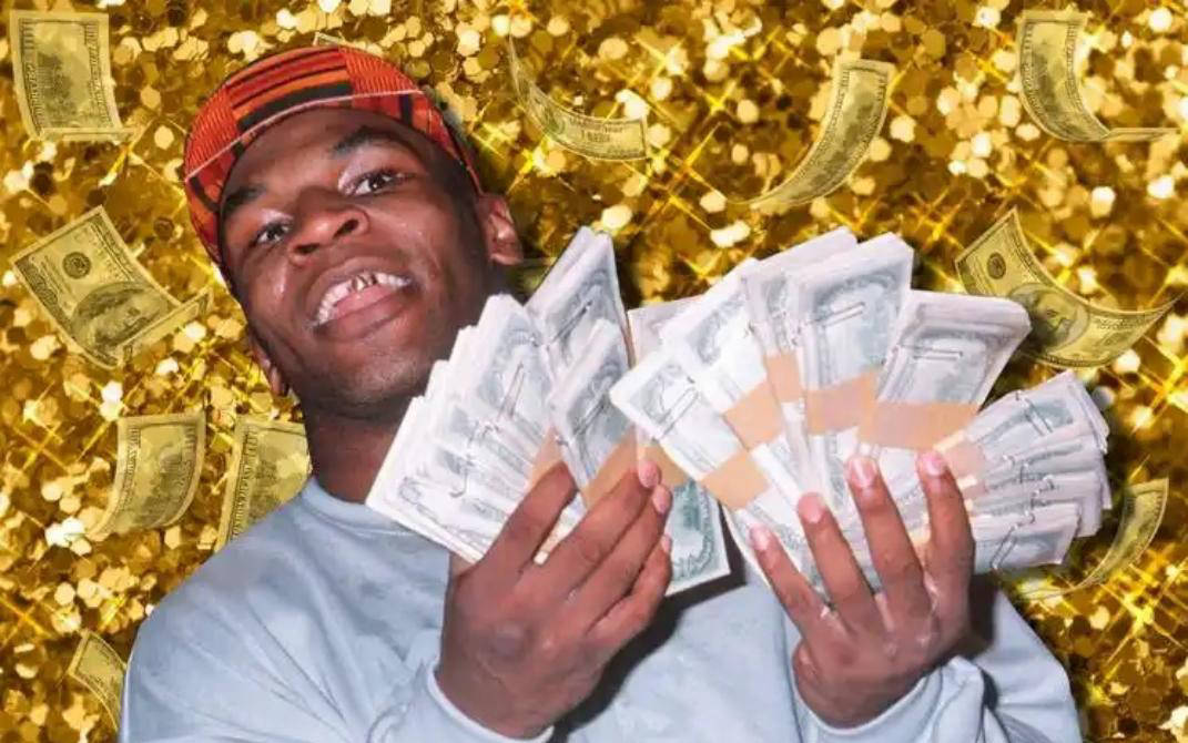 的收入分配, 的利润 的收入分配, 的利润