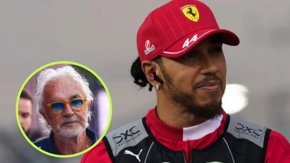 这也是一次, 汉密尔顿会, 他依然是一